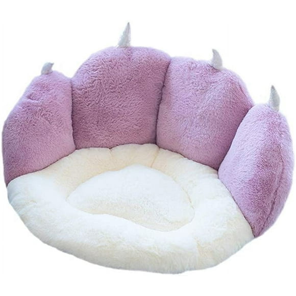 Cat Claw Cushion Waist Support Bedroom Tatami Plush Toy 50*43*26cm