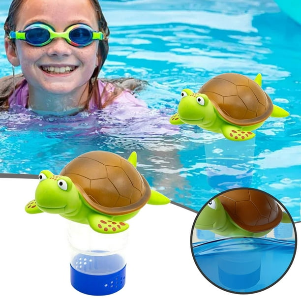 Swimming Pool Water Purifier Cleaning Accessories Floating Water Glans