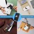 thumbnail image 4 of Bracket Wallet Card Cutting Sleeve Anti-Lost Device Locator White, 4 of 5