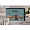 thumbnail image 2 of Giant Schnauzer Sweet Home Door Mat, 2 of 3
