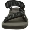 thumbnail image 2 of Teva Men's Hurricane XLT 2 Sandal Chara Black/Grey - 1019234-CBGRY, 2 of 7