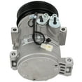 thumbnail image 5 of ECCPP A/C Compressor with Clutch 2005-2015 Fit for Toyota Tacoma 2.7L CO 10835C AC Compressor, 5 of 6