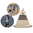 thumbnail image 2 of Bolsa organizadora de utensilios de cocina para camping, gran capacidad, palillos y cuchara 395x33cm, 2 of 7