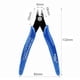thumbnail image 4 of Alicates de corte de cables eléctricos livianos, alicates de corte de acero inoxidable, alicates de corte lateral al ras, 4 of 8