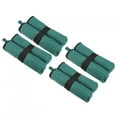 thumbnail image 5 of 4Pcs Outdoor Windproof Weight Sandbag Fixing Base Accessory for Tent Canopy Sunshade Awning, 5 of 5