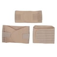 Postpartum Belly Support Wrap Waist Slimming Pelvis Compression Girdles