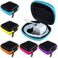 thumbnail image 1 of Paquete de 10 fundas cuadradas ShuxiuWang para auriculares 5 colores, 1 of 5