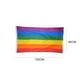 Electronicheart 90x150cm LGBT Flag Lesbienne Gay Pride Friendly Coloré Arc-en-Ciel Flag Homosexuel Maison Accessoires Décoratifs – image 4 sur 8