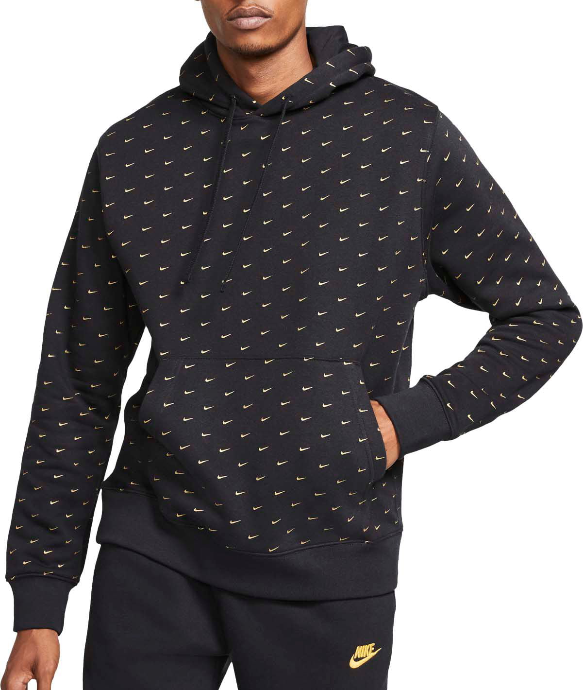 sportswear swoosh pullover hoodie