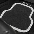 thumbnail image 4 of Car Floor Mat The Mats for Tapetes De Carro Vehicle Anti-slip Front White Border, 4 of 6
