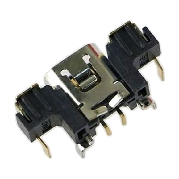 Universal Charging Port Spare Parts Power Supply Port Repairing Charging Socket for NEW3DS XL/NEW3DS LL