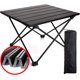 thumbnail image 1 of BTideas Pequeña Mesa Plegable para Acampar, Mesa de Playa Portátil para Arena, Perfecta para Exteriores, Picnic, BBQ, 1 of 7