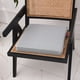 thumbnail image 4 of Almohadas, ropa de cama, cojín para silla de oficina, taburete para aula, cojín para silla, cojín para suelo, cojín cuadrado y de lino, cojín cuadrado para silla, cojín cuadrado de poliéster y algodón, 4 of 6