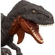 thumbnail image 5 of Dinosaurio de juguete Mattel Jurassic World Rebirth Wild Roar Abelisaurus, 5 of 6