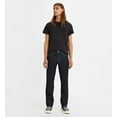 thumbnail image 2 of Men's Levi's® 559™ Relaxed Straight Fit Stretch Jeans Color: Cleaner Size: 34X30, 2 of 4