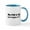 White/Blue Inside, variant on CafePress - My Pin Last 4 Digits Of Pi Mugs - 11 oz Ceramic Mug - Novelty Coffee Tea Cup