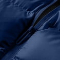 thumbnail image 7 of Xdegoge Mens Hooded Puffer Vest Sleeveless Winter Jacket Thick Insulated Warm Quilted Gilet Full Zip Windproof Outerwear for Cold Weather Casual Outdoor Layering, 7 of 7