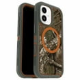 thumbnail image 4 of OtterBox Defender Pro XT Clear MagSafe Case w/Camera Control Realtree Apx (Green) for iPhone 17, 4 of 6