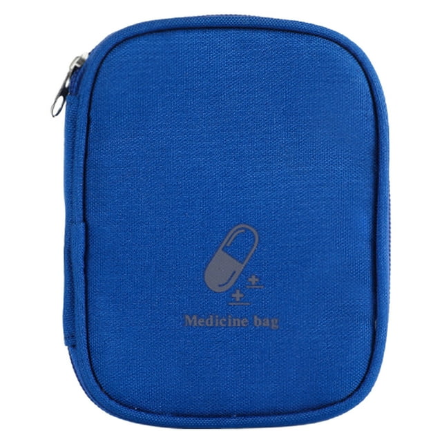 Textile Storage Zippered Zipper Bottle Organizer Bag Kit Travel Business Trip And Travel Prevention Bags Portable Bags Outdoor First Fabric Storage Box