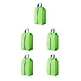 thumbnail image 1 of Transemion Waterproof And Moisture-proof Shoes Storage Bag For Travel Shoes Safe And Dry green L 5Set, 1 of 6