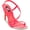 Pink, variant on DKNY Womens Danielle Patent Dressy Slingback Sandals