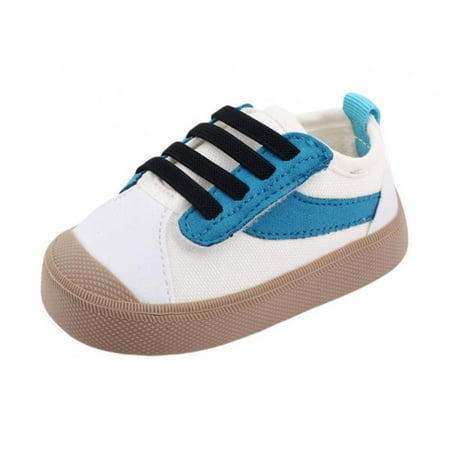 Baby Shoes Boys Girls Infant Sneakers Non-Slip Rubber Sole Toddler Crib First Walker Shoes 1-3 Years