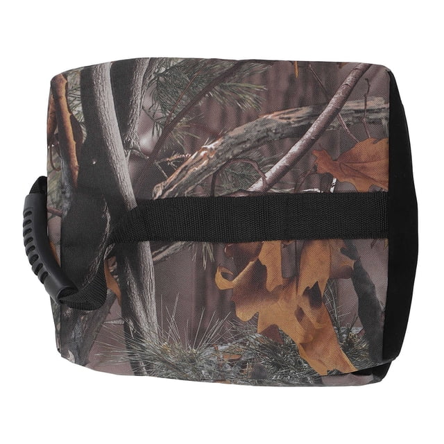 Bolsa De Descanso Para Tiro, Tela Oxford 600D De Camuflaje, Bolsa De Tiro Versátil Y Resistente Para Entrenamiento