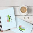 thumbnail image 2 of Sheep Lovely Animal Thank You Note Greeting Cards with Envelopes | Printed on Thick and Sturdy 80lb (216gsm) Cardstock | Blank Interior | A2 Size – 4.25 x 5.5” | 25 per Pack, 2 of 5