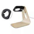thumbnail image 4 of Soporte de aluminio para smartwatches-negro Afortunado Sencillez, 4 of 5