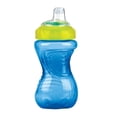 thumbnail image 2 of Set de Alimentación Nuby 5 Piezas Azul, 2 of 4