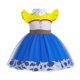 thumbnail image 1 of Vestido de princesa Isabella Mirabel para niñas, disfraz de Cosplay de Encanto, Anna, Jasmine, Blancanieves, Jessie, Ariel, vestidos de graduación Fivean unisex, 1 of 2