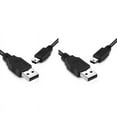 thumbnail image 1 of 2X Driving Recorder Cable Mini 5V 2000Ma Car Supplies Charging Cable 3.5M GPS Navigator Adapter Power Plug B, 1 of 7