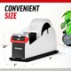 thumbnail image 5 of Dispensador de cinta adhesiva Vimtoba Heavy Duty para escritorio, 5 cm, rollo doble, 5 of 7
