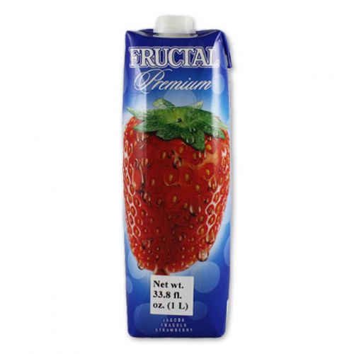 Fructal Premium Strawberry Nectar