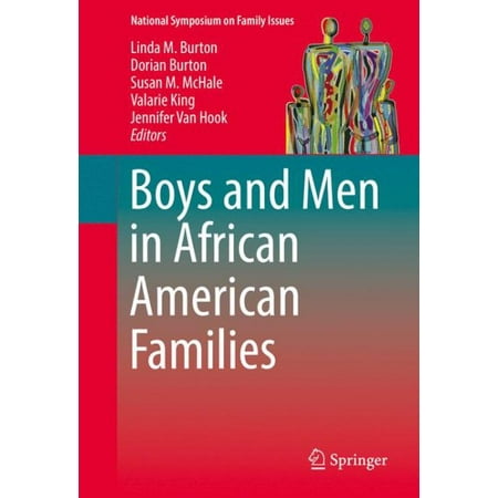 ISBN 9783319438467 product image for Boys and Men in African American Families | upcitemdb.com