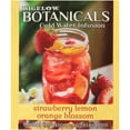 Bigelow Botanicals Cold Water Infusion Benefits Bigelow Botanicals Cold Water Herbal Infusion,Strawberry Lemon Orange