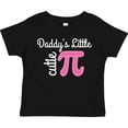 thumbnail image 3 of Inktastic Daddy Little Cutie Pi Day Math Girls Girls Toddler T-Shirt, 3 of 5