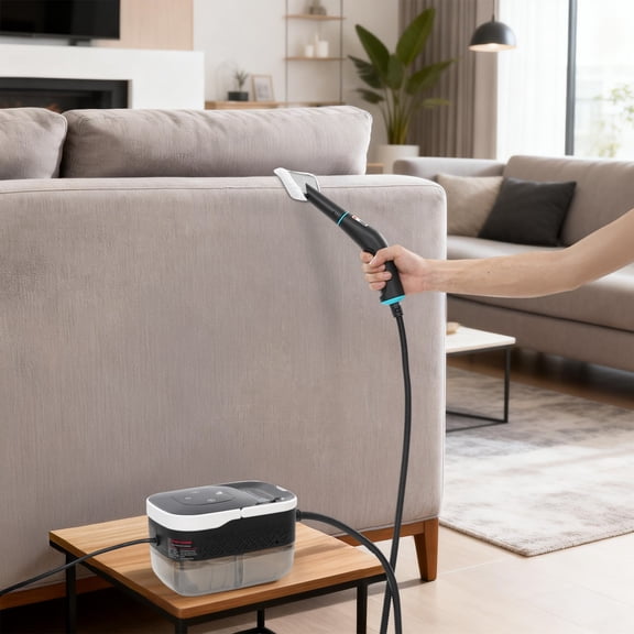Steam Cleaner with Various Nozzles Steam Cleaner Portable Steam Cleaner