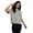 Sage, variant on RBX Active Women's Lightweight Washed Pique Modal Short Sleeve T-Shirt
