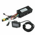 thumbnail image 4 of IWMango Electric Bike Controller Kit with LCD Display 24V 36V 48V 500W to 750W 26A 3 Mode Sine Wave Controller for Scooter, 4 of 17