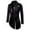 Black, variant on Formal Men's Suit Jacket Blazer Men's Fashion Design Sequins Tuxedo Banquet Nightclub Show Coat