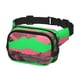 thumbnail image 2 of Fotbe Neon Desert Moon Cangurera Cuadrada con Estampado de Doble Capa, Bolsa de Cintura Ajustable Mini para Hombres y Mujeres, 2 of 9