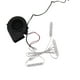 thumbnail image 4 of Soplador de aire inflable Bomba sopladora inflable navideña con 3 juegos de bombillas LED blancas para decoraciones navideñas al aire libre Enchufe AU 100-240v, 4 of 10