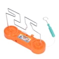 thumbnail image 4 of Juego De Alambre Eléctrico, Exquisito Juguete Educativo Duradero Fácil De Jugar Para Fiestas Para Niños ANGGREK Otros, 4 of 8