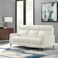 thumbnail image 2 of Modway Huxley Leather Sofa, 2 of 10