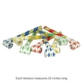 thumbnail image 6 of Beistle Super-Tube Noiseless Blowouts assorted colors (Case of 96), 6 of 8