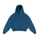 thumbnail image 2 of WILLBEST Sudaderas para Hombre Otoño e Invierno Casual Pareja Moda Sudadera con Capucha Sudadera De Color Sólido Sudadera Suelta Chica, 2 of 4