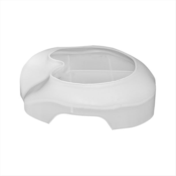 Molde de Yeso para Cara de Arte 3D, Placa de Almacenamiento DIY, Molde de Silicona para Decoración del Hogar, Molde de de Vela de Silicona de Resina de Hormigón-B