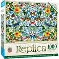 thumbnail image 2 of MasterPieces 1000 Piece Jigsaw Puzzle - Butterflies - 19.25"x26.75", 2 of 6