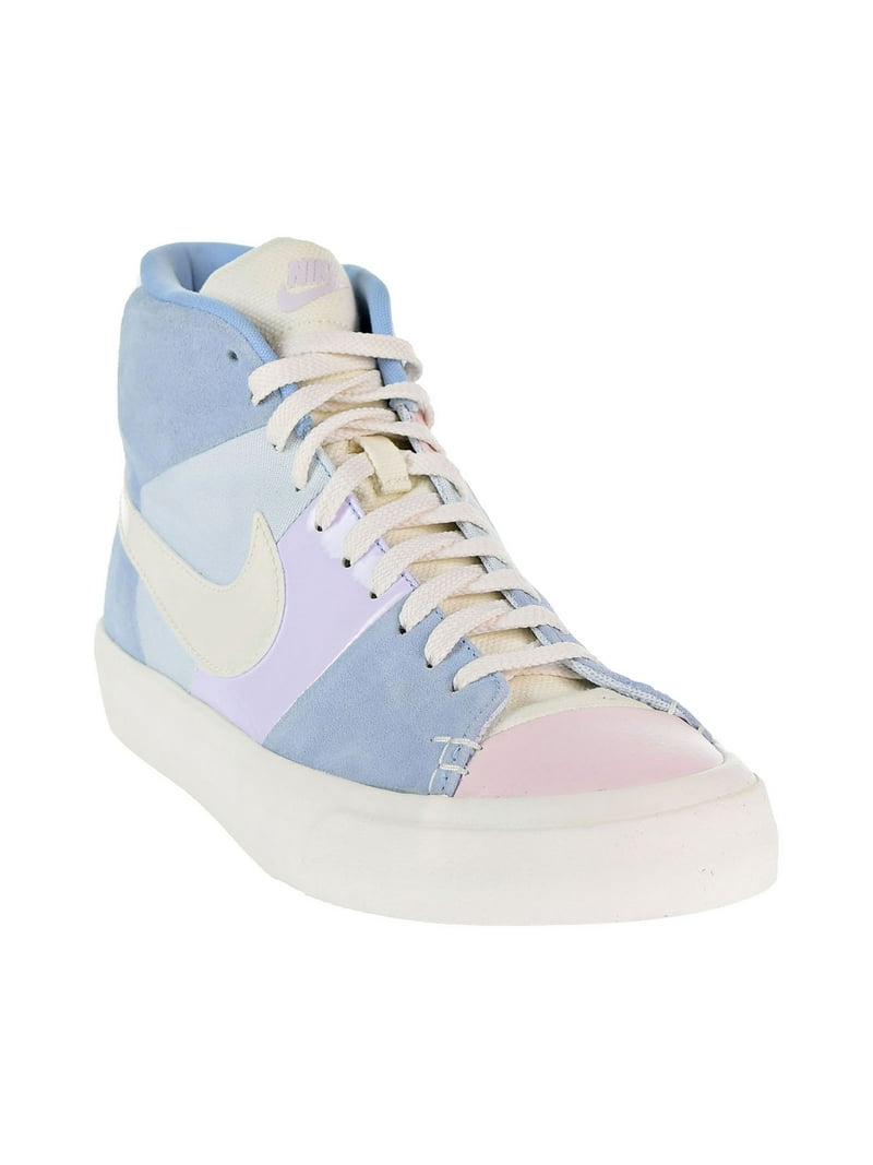 Debe impactante repentino Nike Blazer Royal Easter QS Men's Shoes Pink/Blue ao2368-600 - Walmart.com